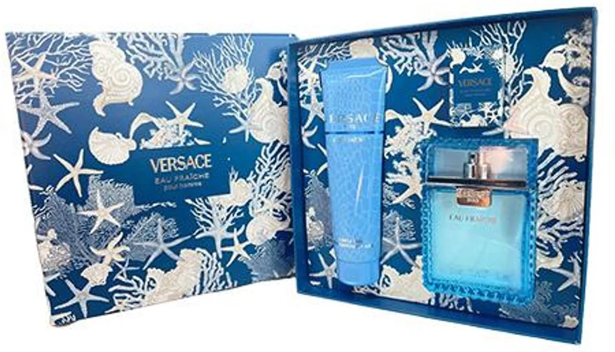 Versace Man Eau Fraîche Geurenset