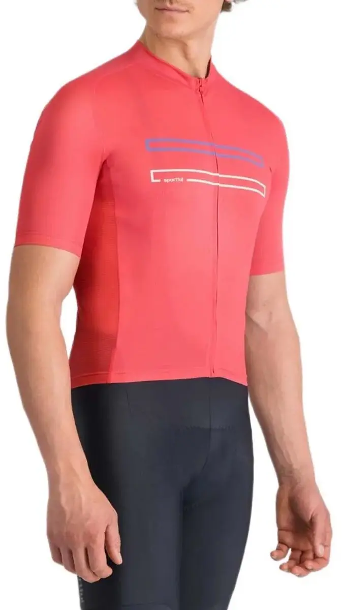 Sportful Starlight 2 Wielertrui - M - Phoenix Glow