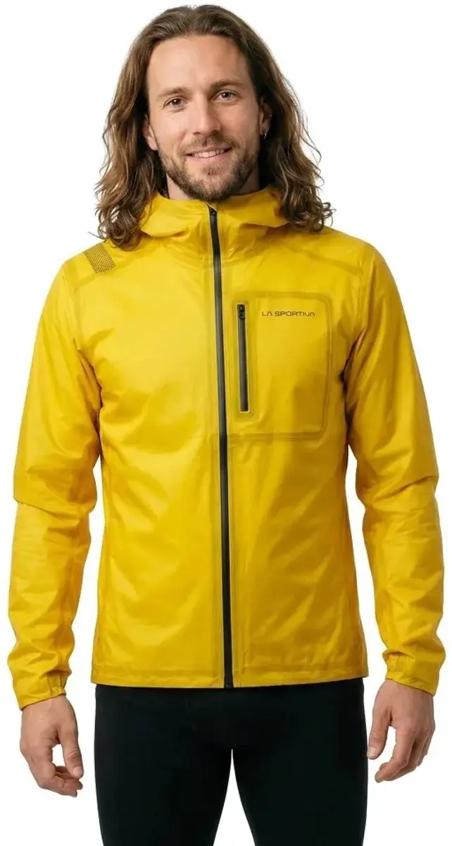 La Sportiva Ethereal Pro Jas Geel M