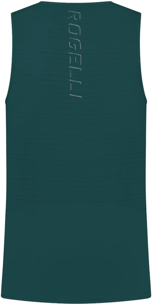 Rogelli Core Heren Hardloopsinglet XXXL - Teal
