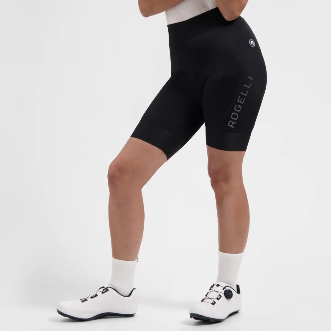 Rogelli Essential III Dames Korte Fietsbroek