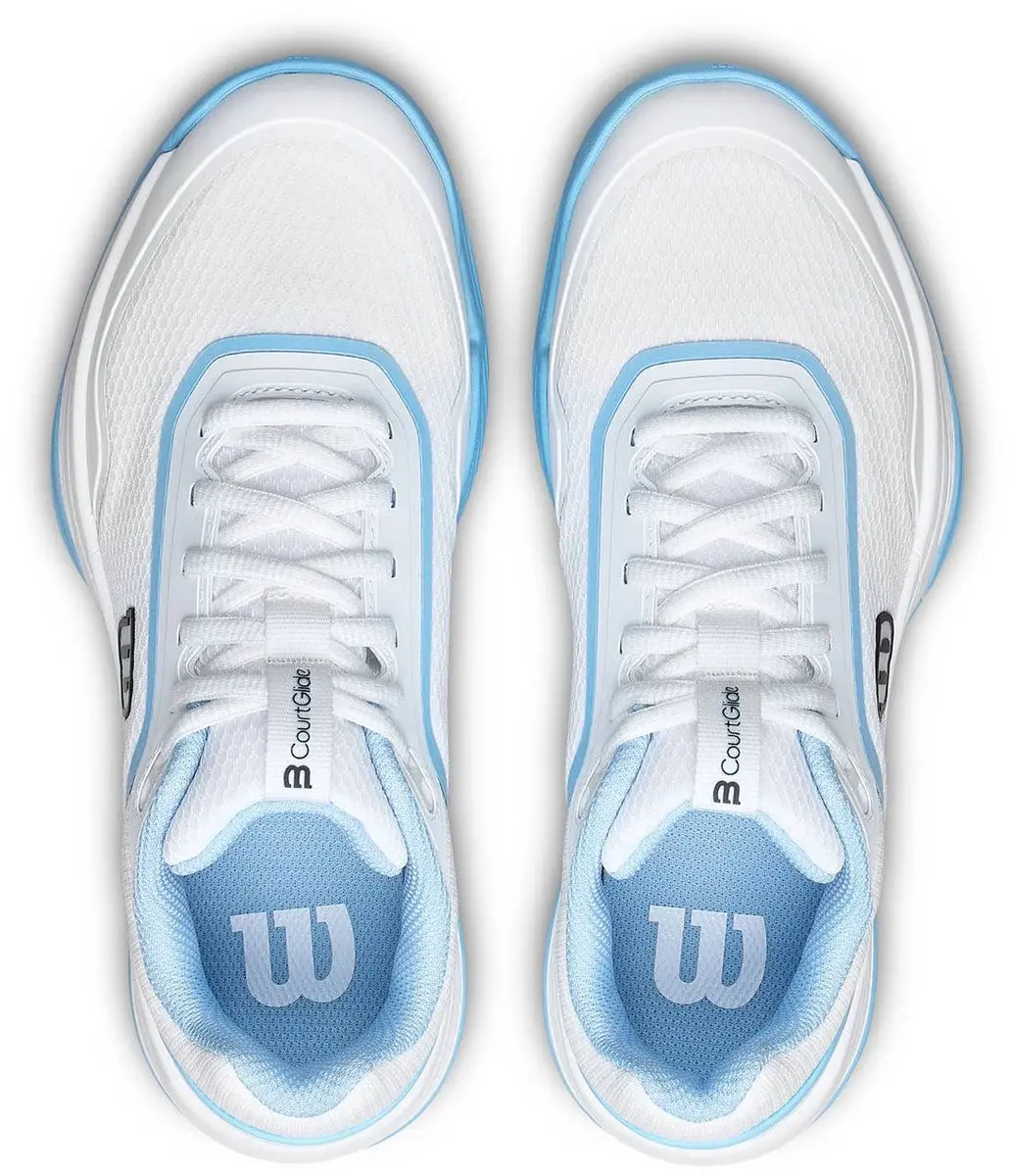 Wilson Courtglide Padel WRS341120 Vrouwen - 36 2/3 - Wit