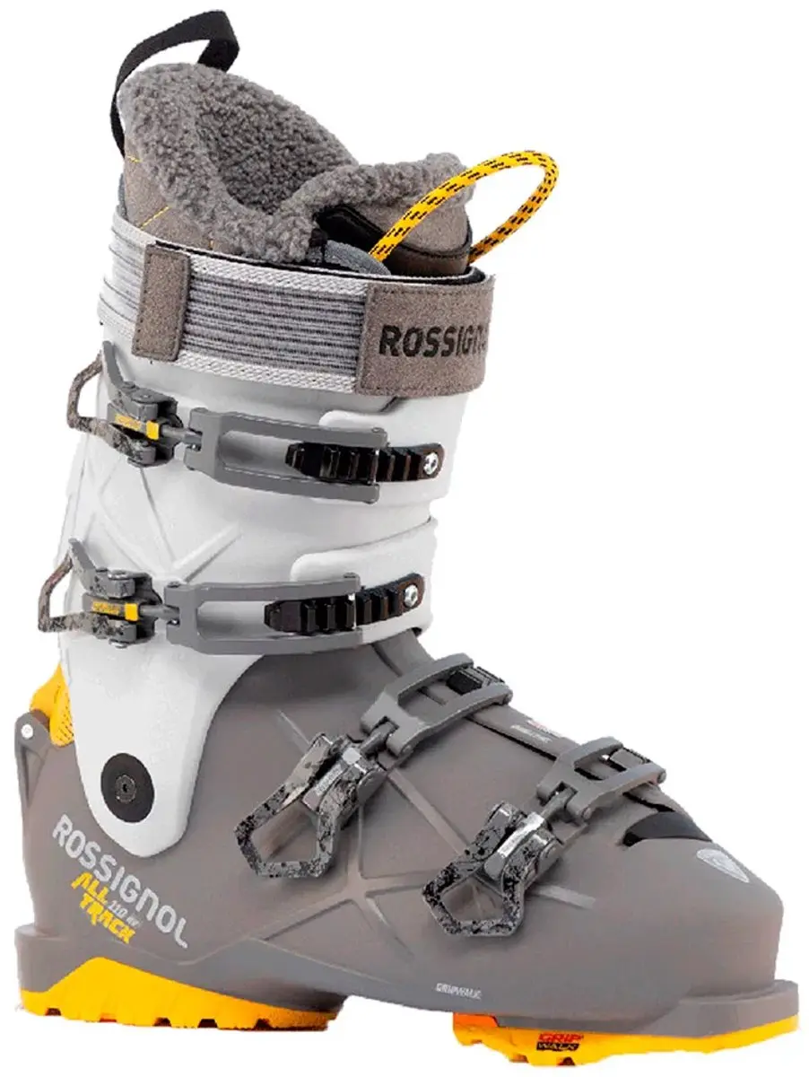 Rossignol Alltrack 110 Hv Gw Alpine Skischoenen Grijs 24.0-24.5 Man