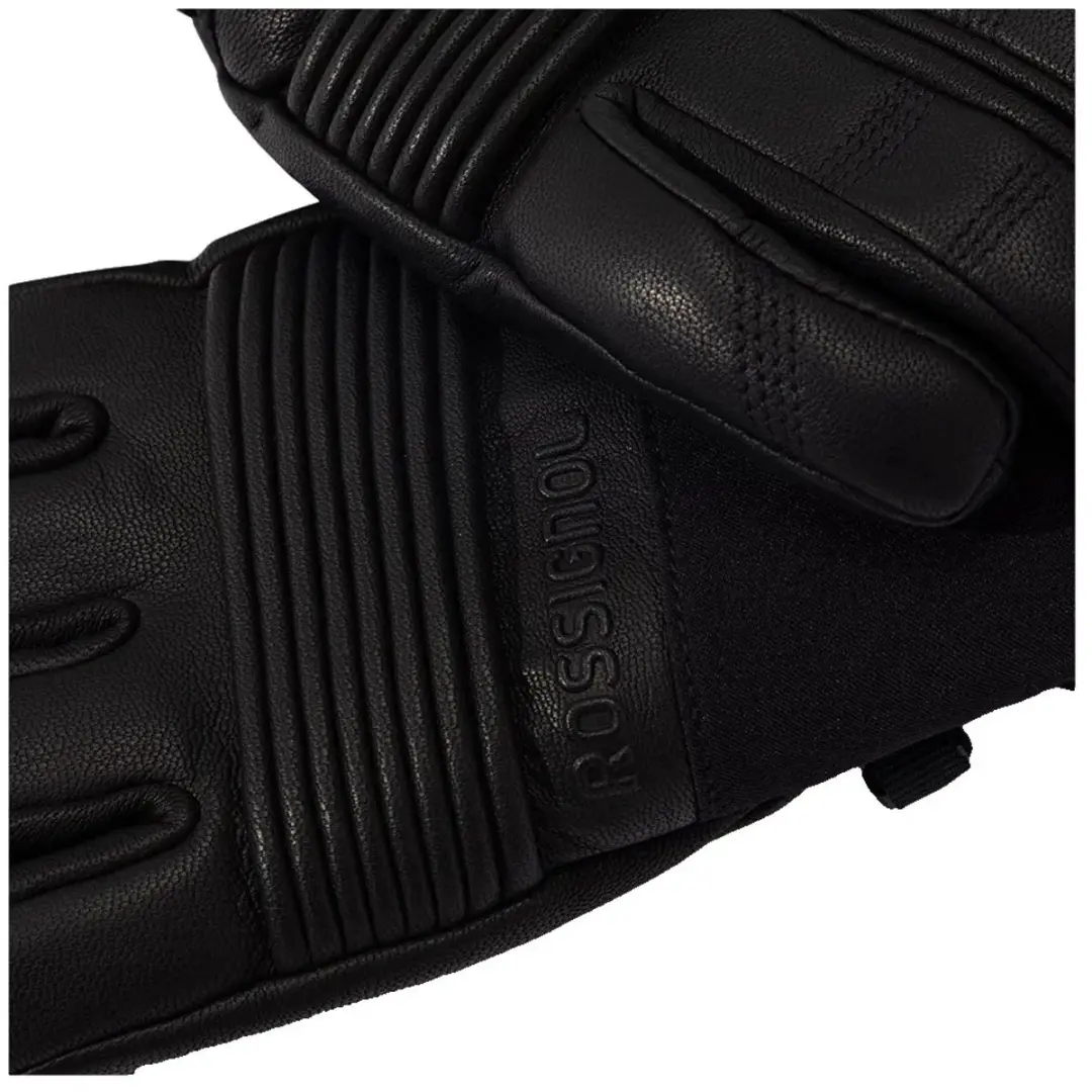 Rossignol Concept Leather Imp'r Handschoenen - Zwart XL