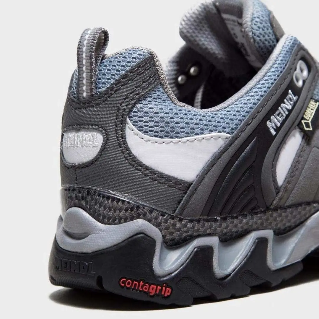 Meindl Respond Lady GTX Wandelschoenen - Dames 40 Graphite/Sky
