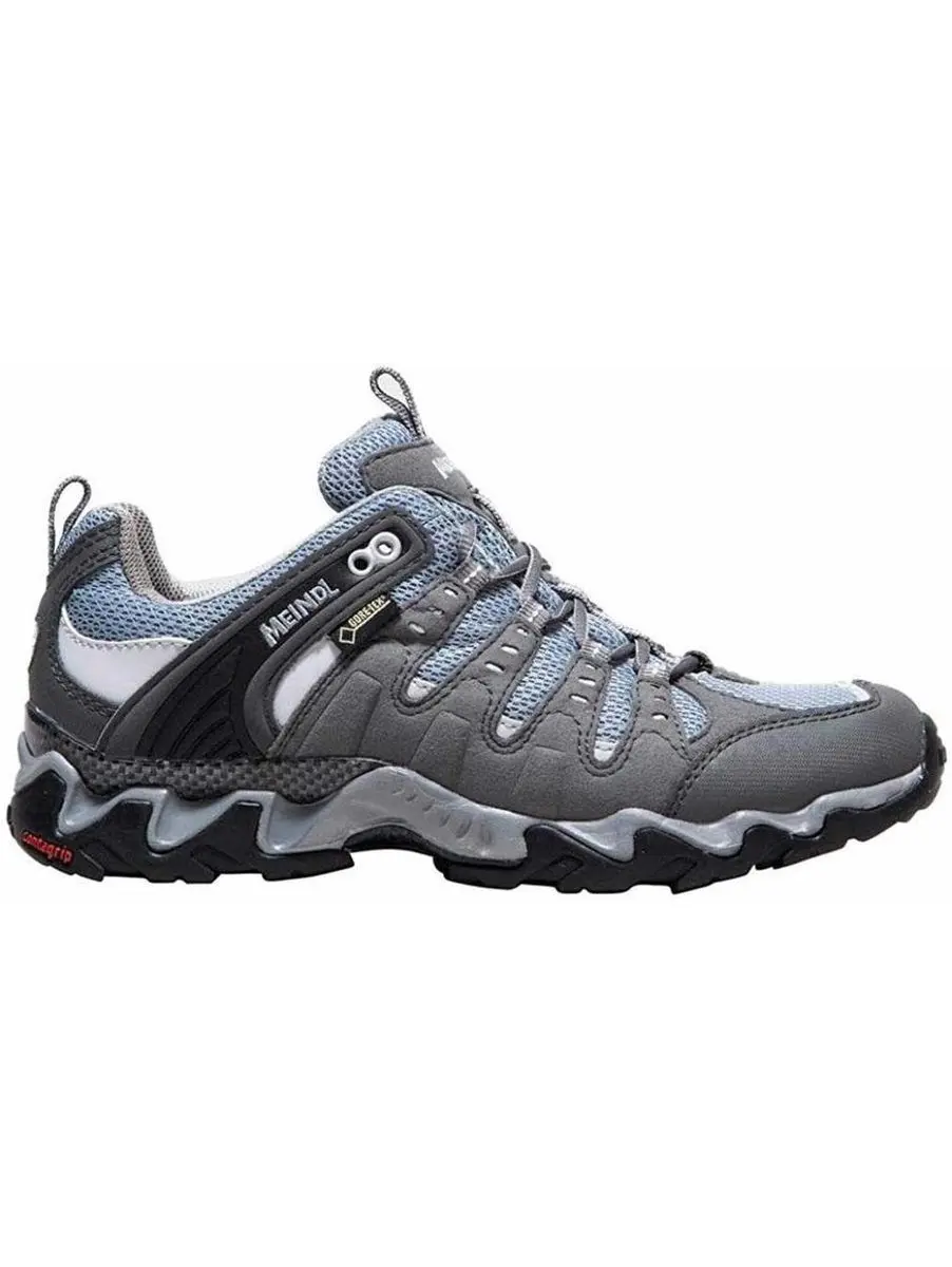 Meindl Respond Lady GTX Wandelschoenen - Dames 40 Graphite/Sky