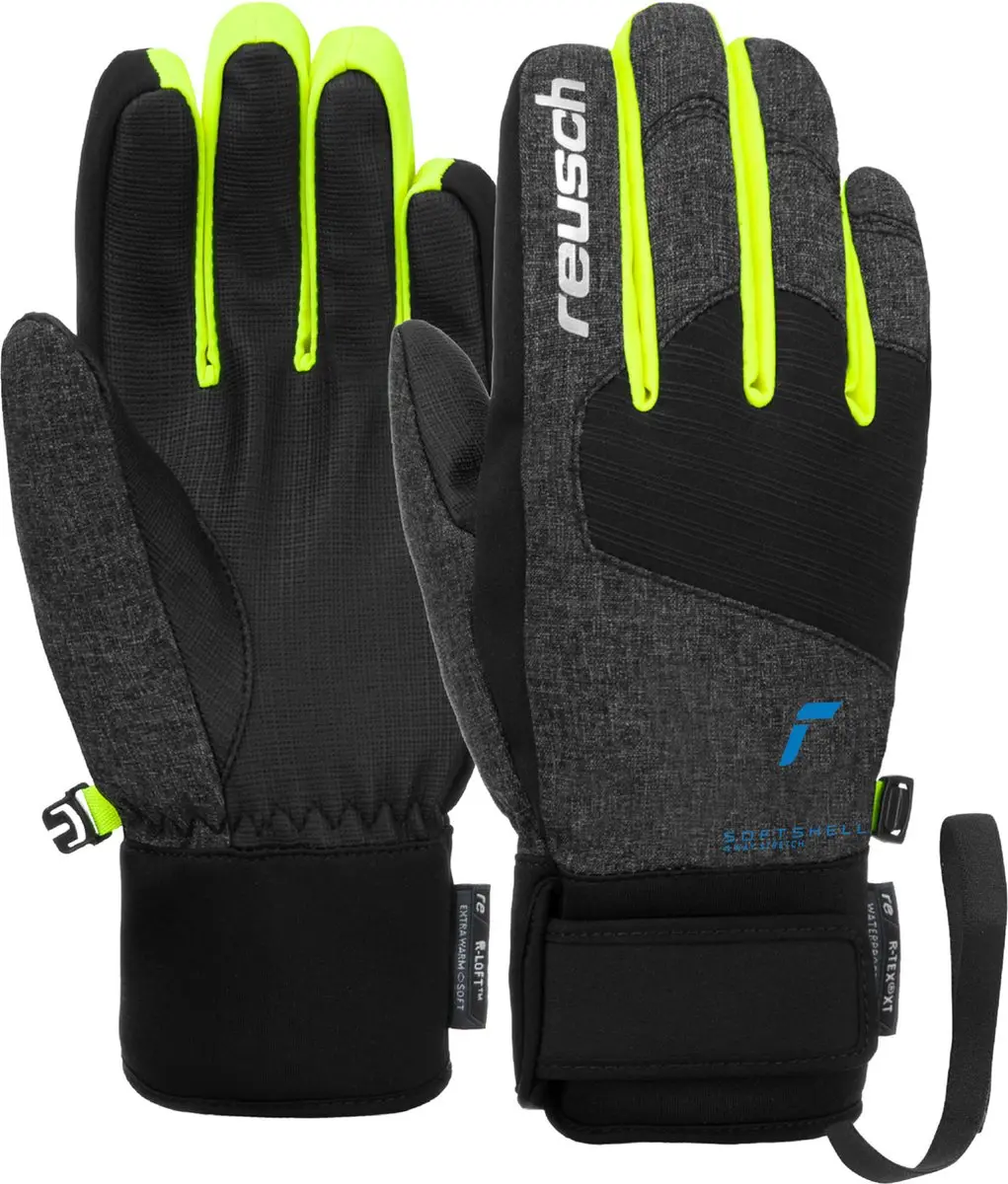 Reusch Fingerhandschuhe Simon R-TEX® XT Junior