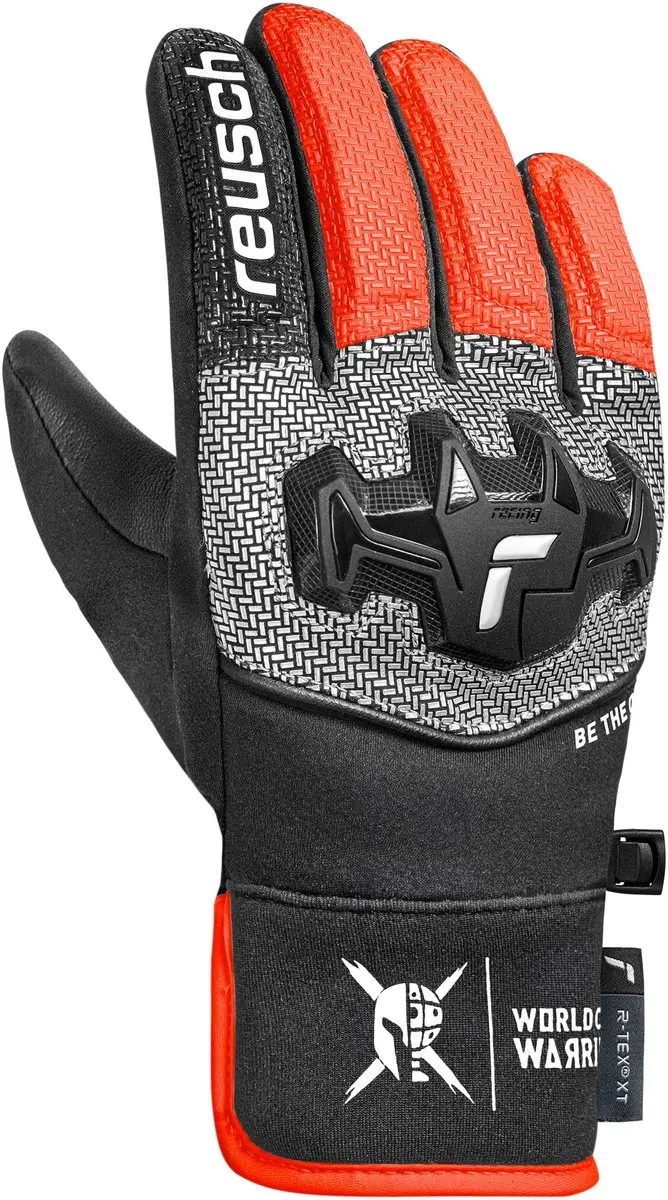 Reusch Fingerhandschuhe Worldcup Warrior R-TEX® XT Junior