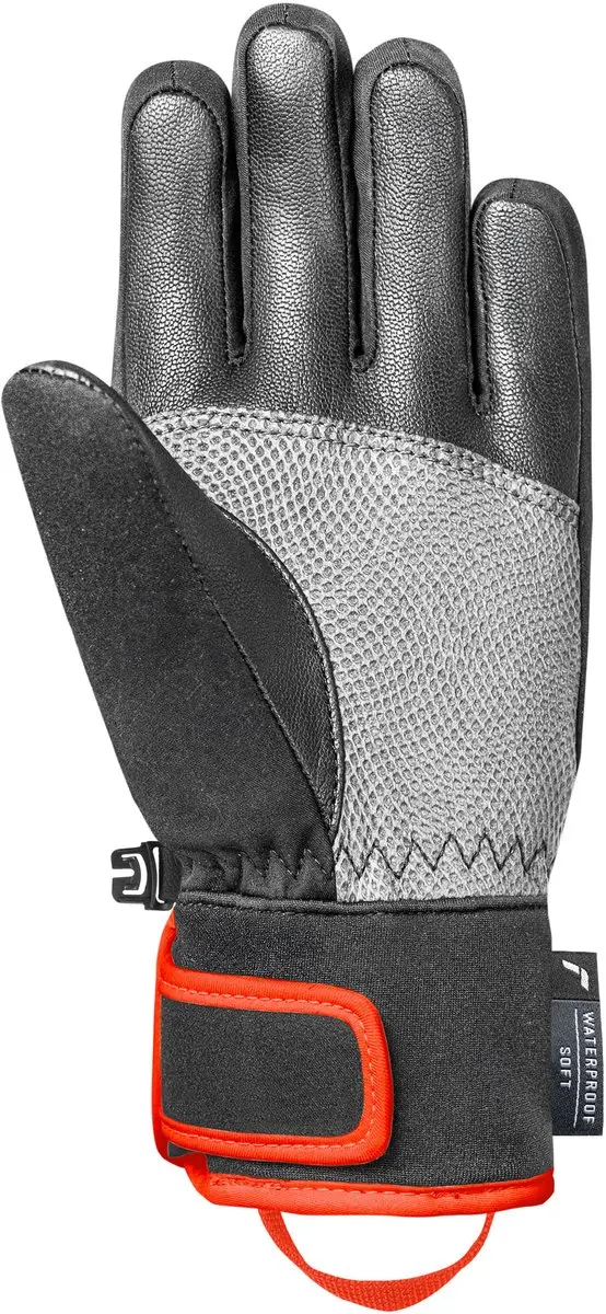Reusch Fingerhandschuhe Worldcup Warrior R-TEX® XT Junior