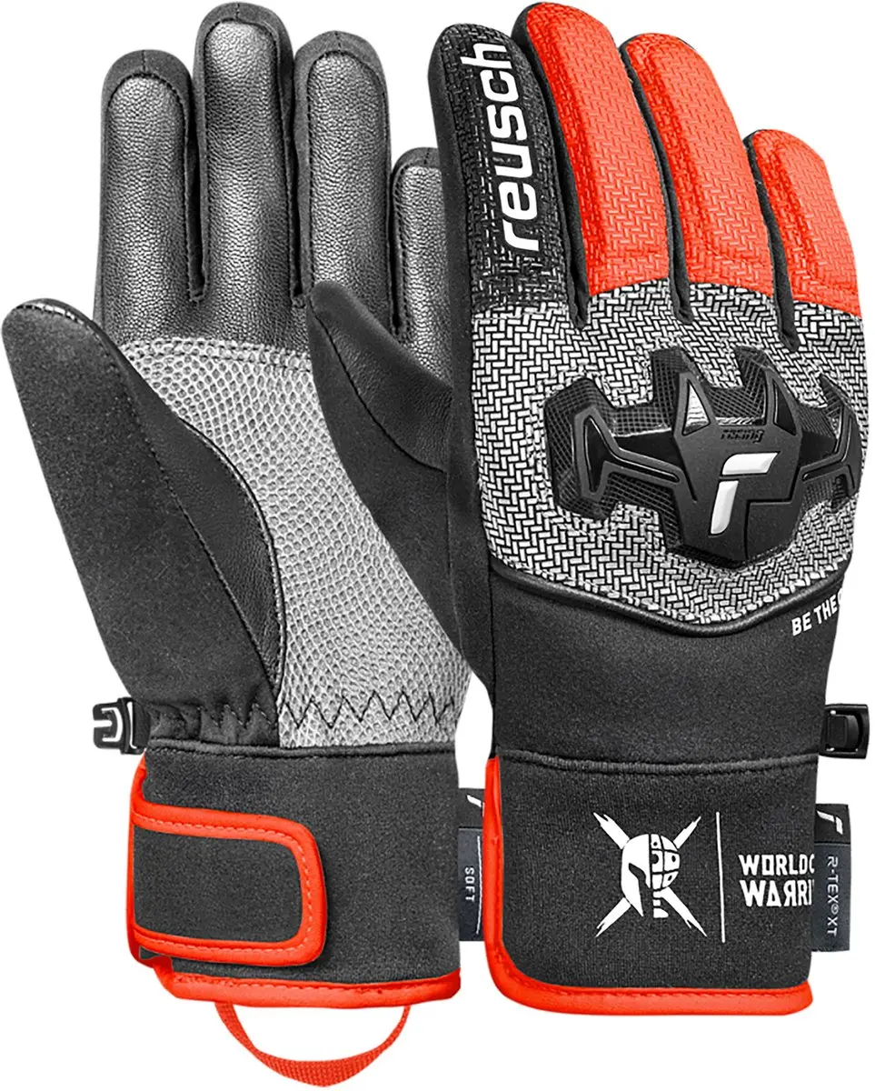 Reusch Fingerhandschuhe Worldcup Warrior R-TEX® XT Junior