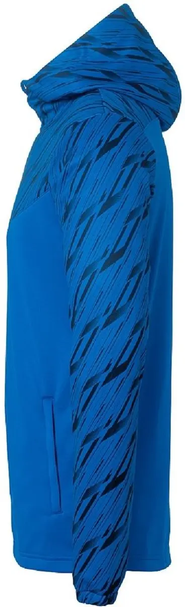 Uhlsport Progressive 28 Trainingsjack - XL - Azurblau