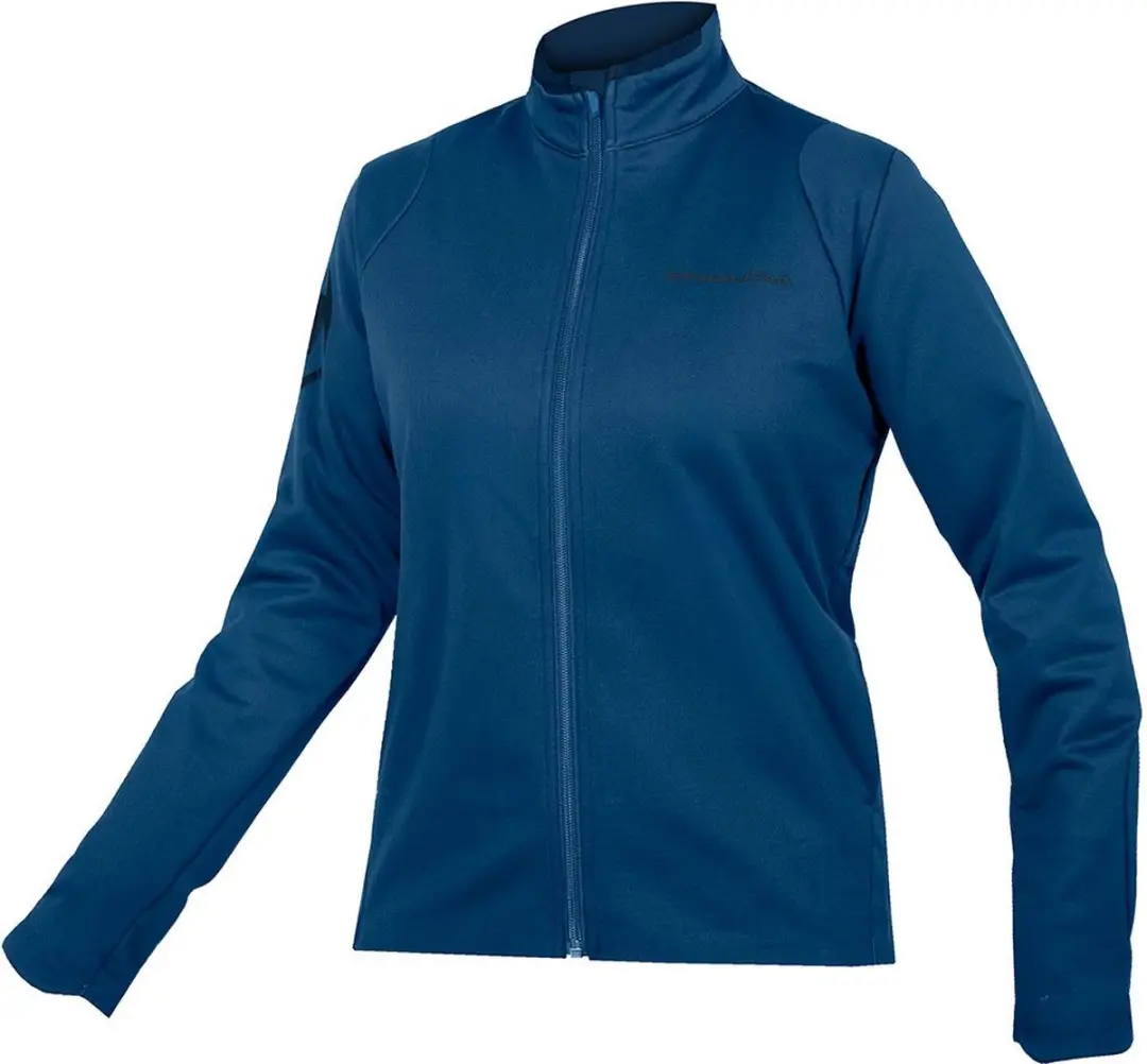 Endura Singletrack Jas Blauw S Vrouw
