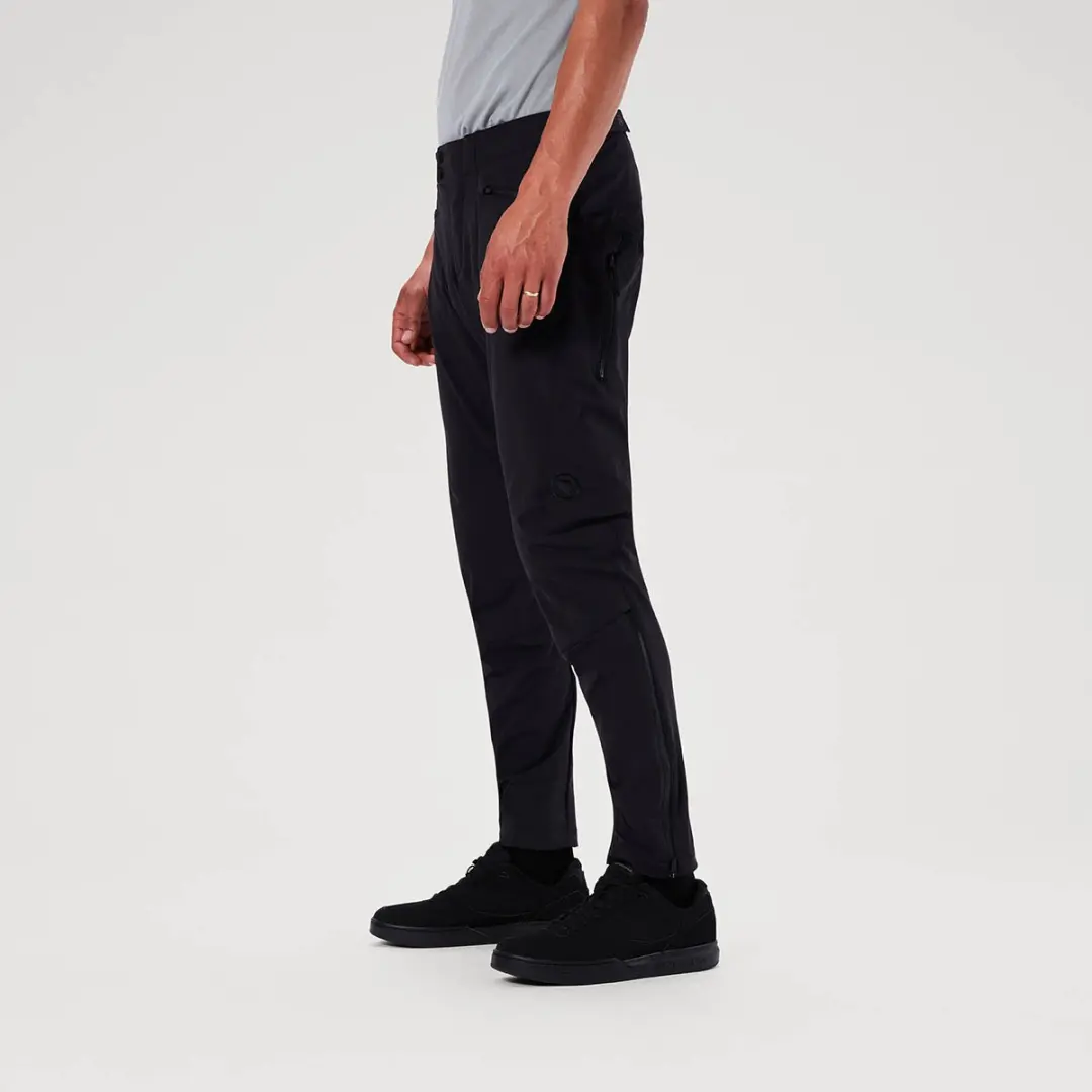 Endura MT500 Broek met Spatbescherming L - Zwart