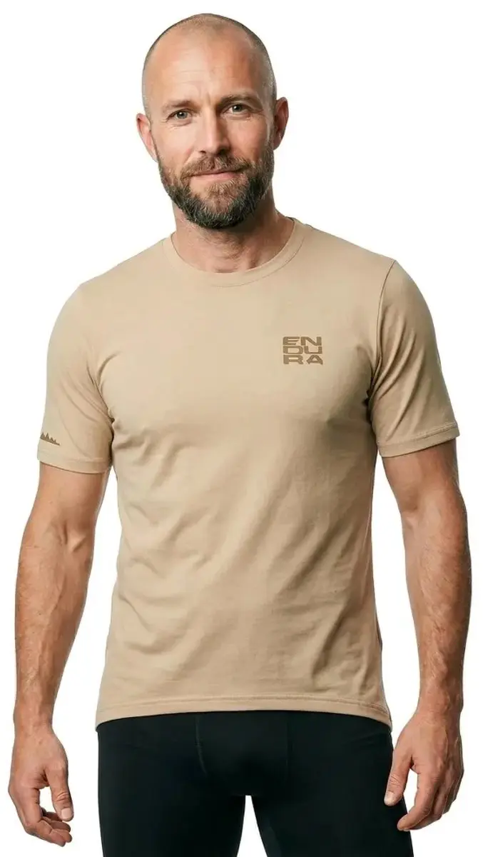 Endura Alltrack Ride Tech Trui - Beige - 2XL
