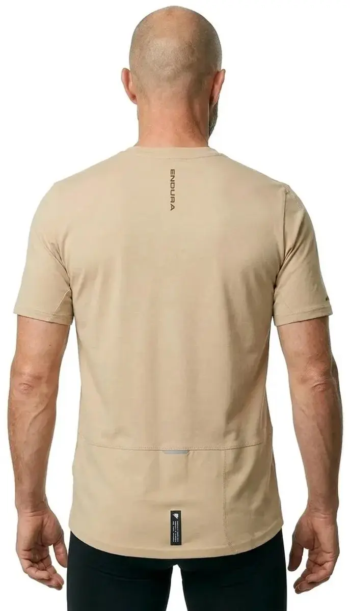 Endura Alltrack Ride Tech Trui - Beige - 2XL