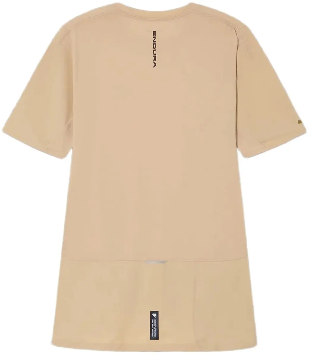 Endura Alltrack Ride Tech Trui - Beige - 2XL