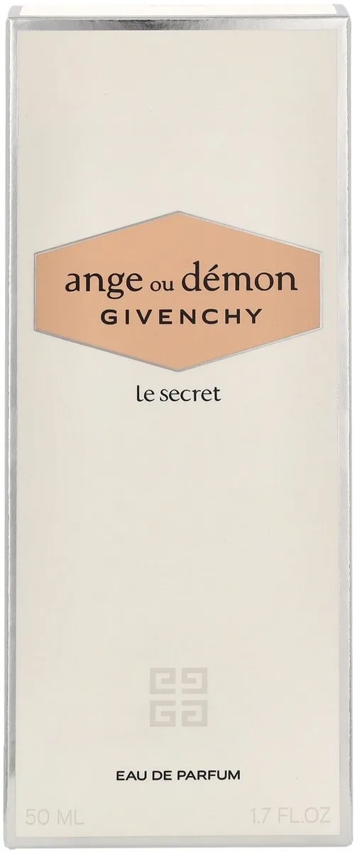 Givenchy Ange Ou Démon Le Secret - Damesparfum fruitig - 50 ml