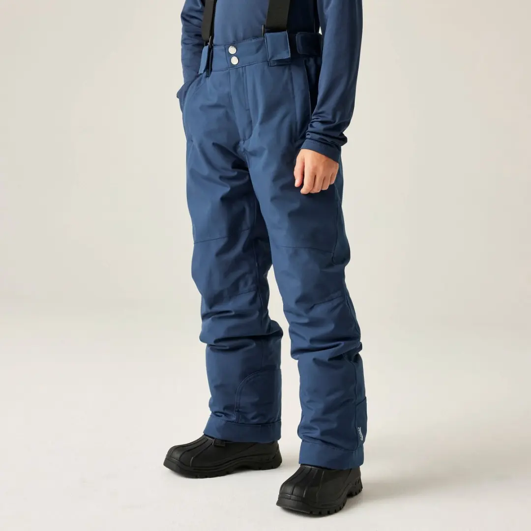 Dare 2b, Outmove II Waterdichte Kinder Skibroek, Moonlight Denim, Maat 104