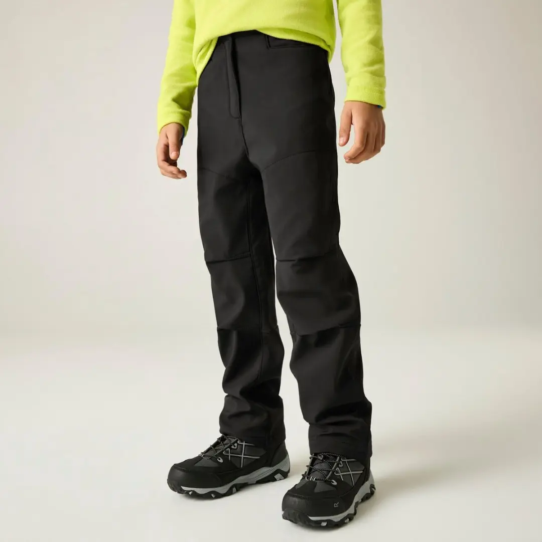 Regatta Kids Unisex Softshell
