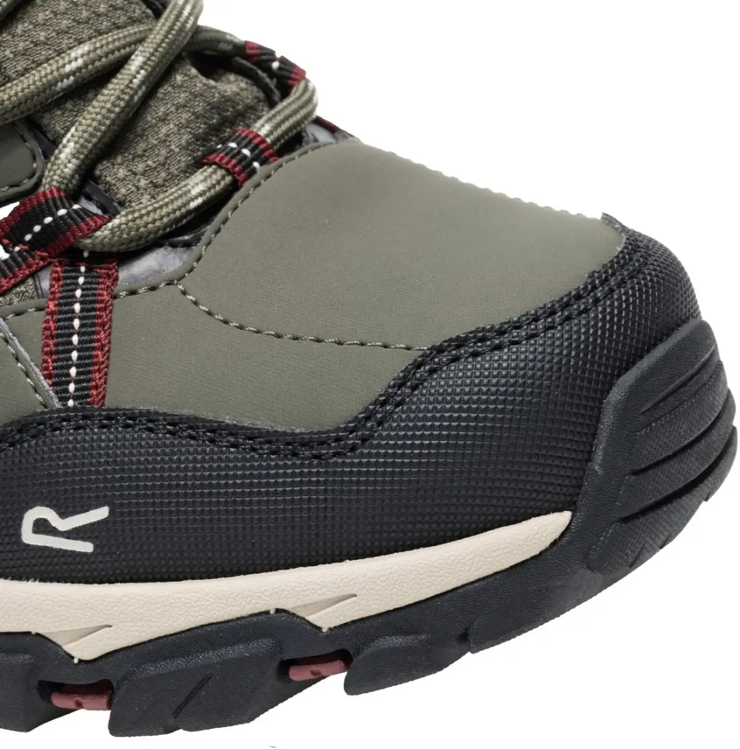 Regatta Dames Holcombe III Wandelschoenen 37 - Groen