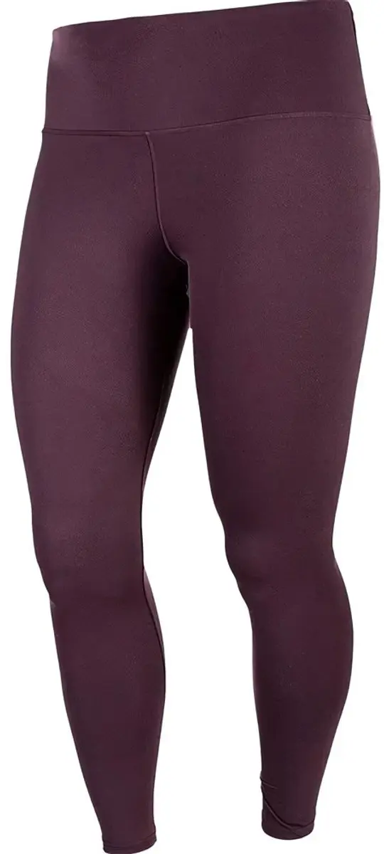 Endurance Sporthose Damen Leggins Q Lucy Long Tight 83111 Rot-46