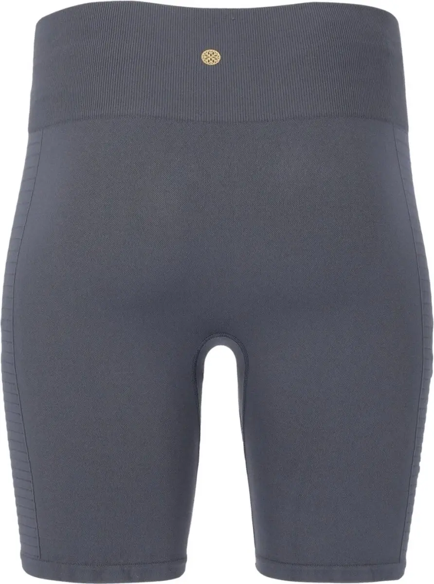 Athlecia Nagar W Seamless Shorts L - Paars