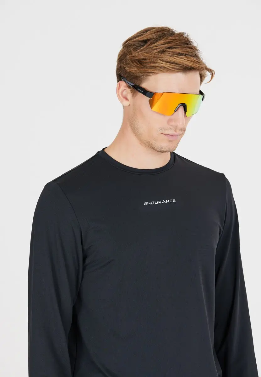 ENDURANCE Sportbril Mathieu - Blauwe lenzen