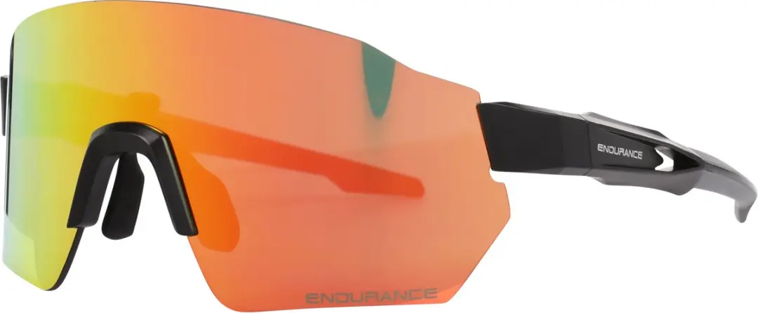 ENDURANCE Sportbril Mathieu - Blauwe lenzen