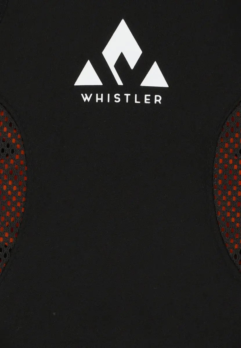 Whistler Rückenschutz Iguchi jr. - Zwart