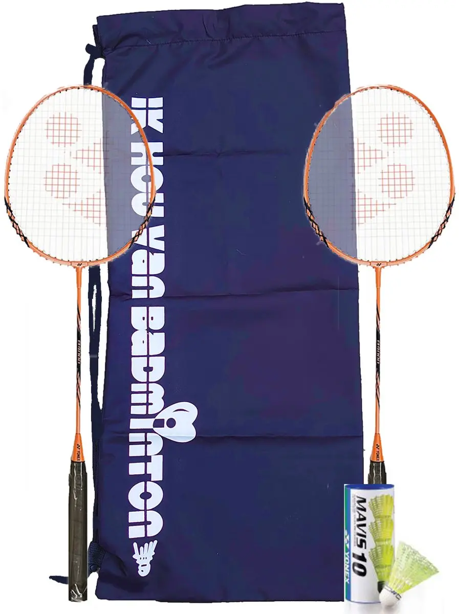Badmintonset