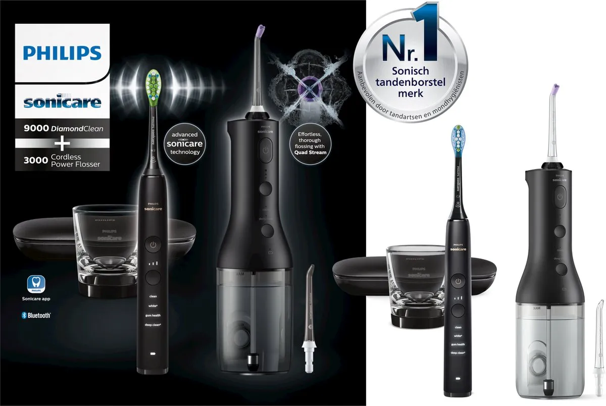 Philips Sonicare DiamondClean 9000