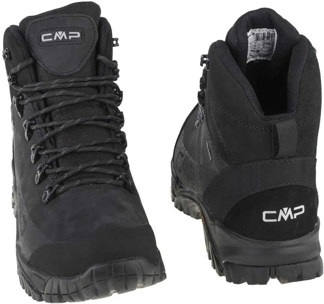 CMP Dhenieb WP Wandelschoenen 30Q4717 - Zwart - EU 45