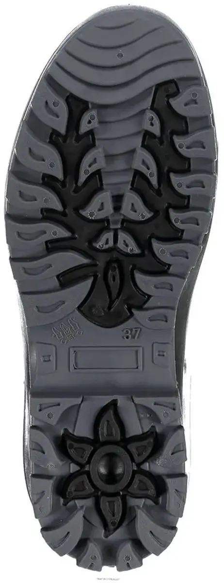 CMP Nietos Snowboots 38 - Donker grijs/zwart