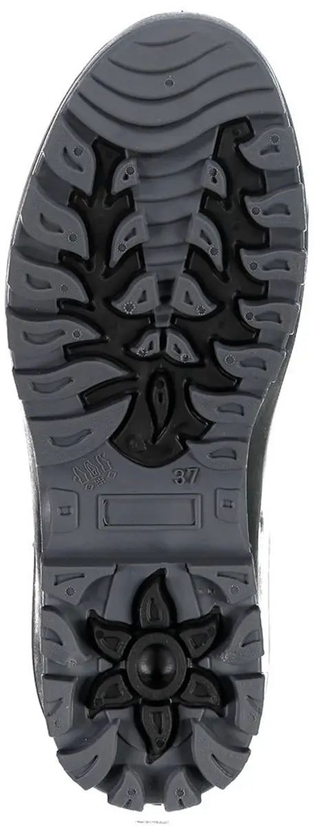 CMP Nietos Snowboots 38 - Donker grijs/zwart