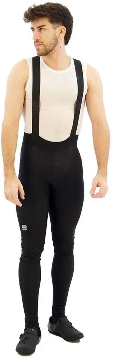 Sportful Fiandre fietsbroek BLACK