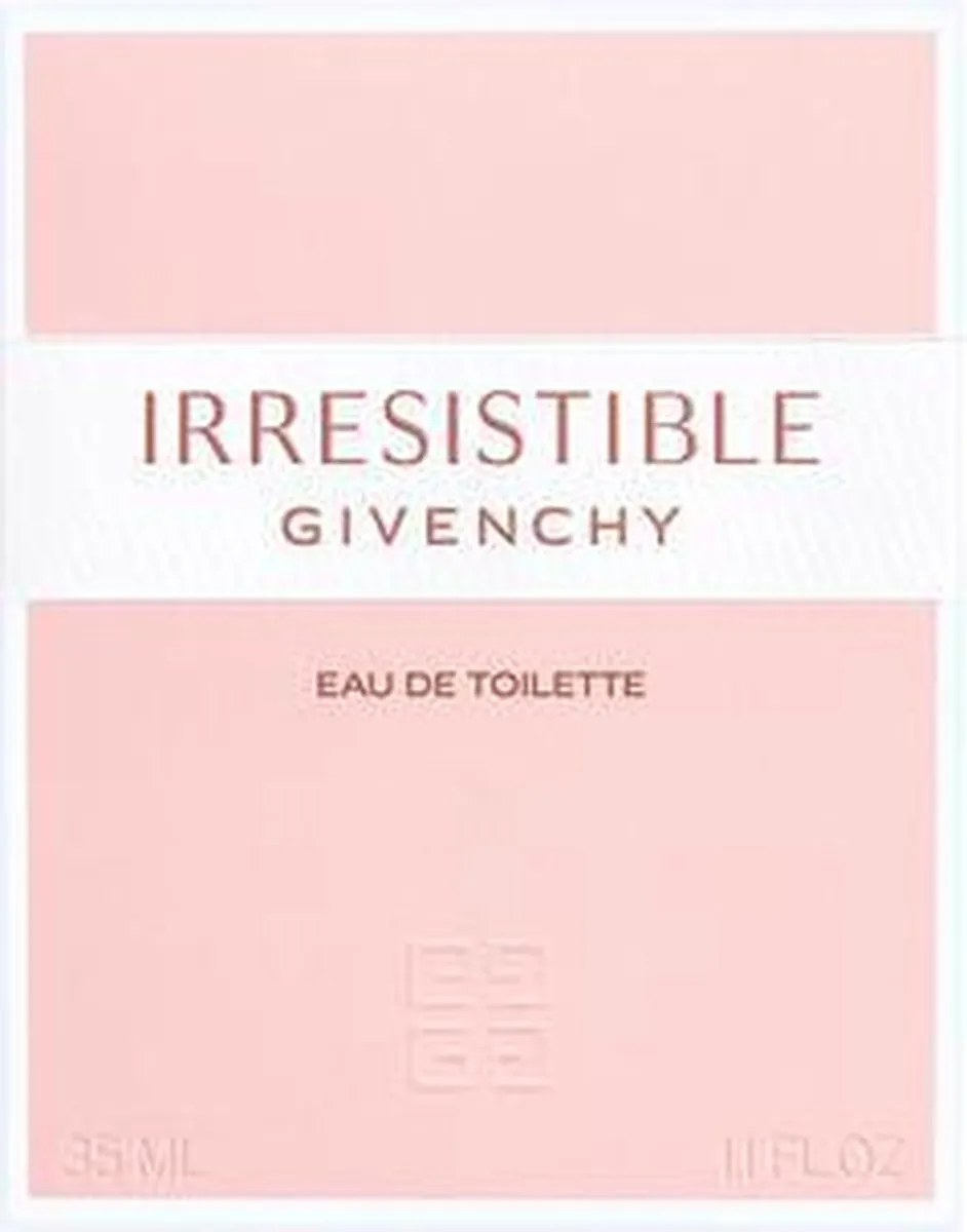 Givenchy Irresistible Eau de Toilette 35ml
