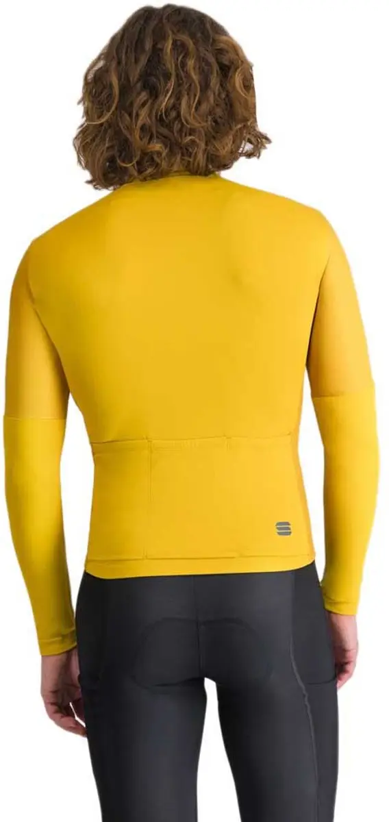 Sportful SRK Shift Jas - M - Geel
