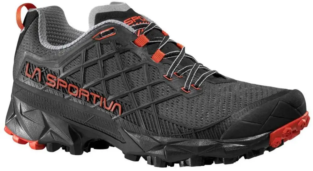 La Sportiva Akyra II Wandelschoenen 44 - Zwart