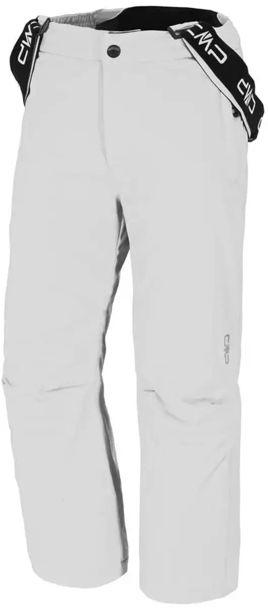 Cmp Salopette 3w15994 Broek Wit 24 Months Jongens,Meisjes