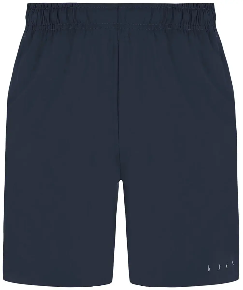 Born Living Yoga Orinoco Korte Broek Denim - L
