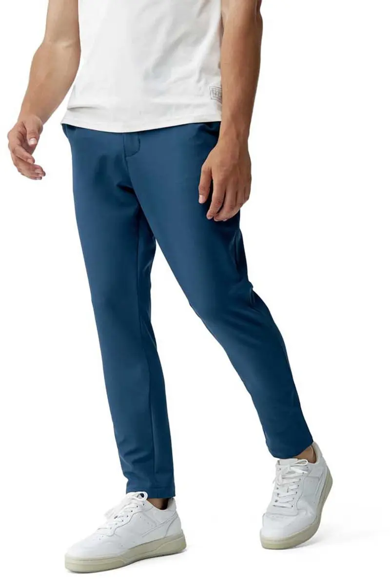 Born Living Yoga Ganges Broek Blauw S