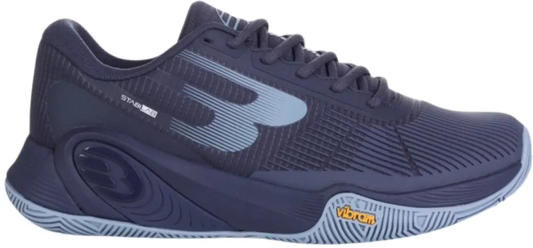 Bullpadel Vertex Vibram 25I Padelschoenen Heren Blauw 44.5