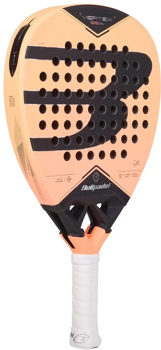 Bullpadel Vertex 05 27 Woman - L0 - Wit - afbeelding 3 van 6