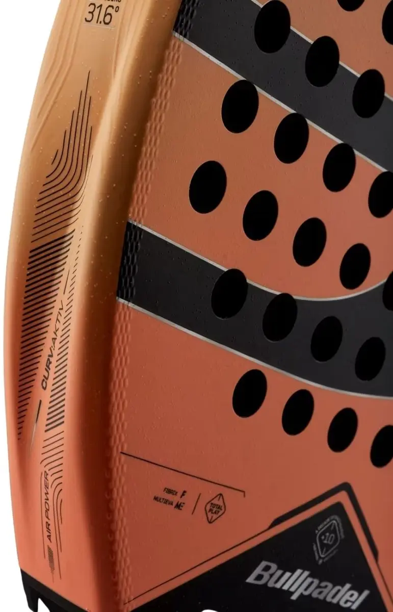 Bullpadel Vertex 05 27 Woman - L0 - Wit - afbeelding 6 van 6
