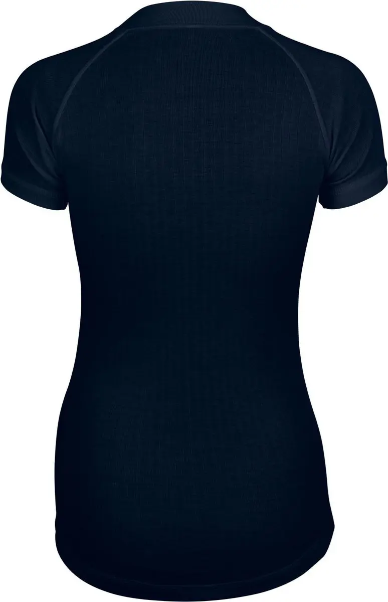 Avento Thermoshirt Korte Mouw - Vrouwen - Donkerblauw 44
