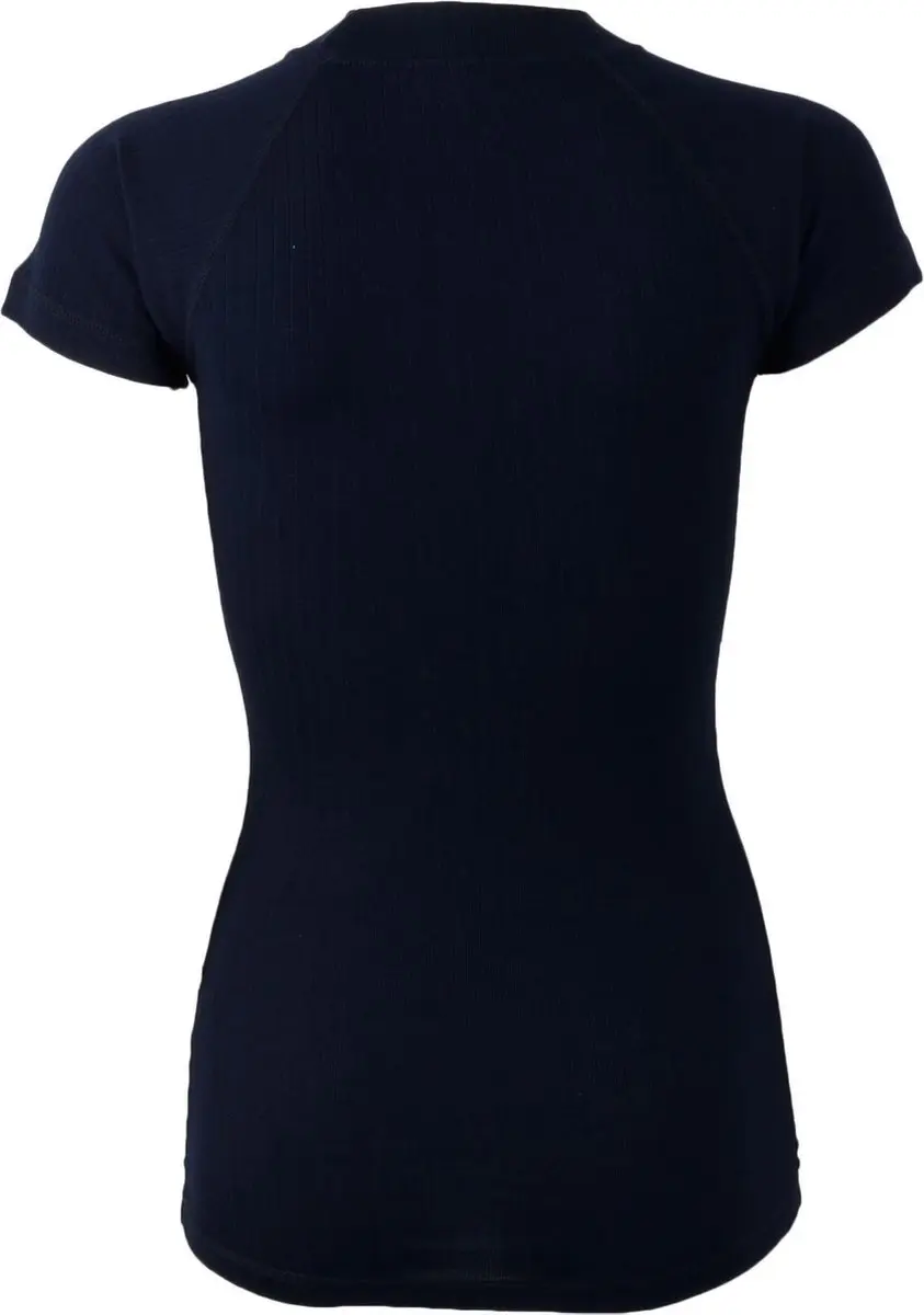 Avento Thermoshirt Korte Mouw - Vrouwen - Donkerblauw 44