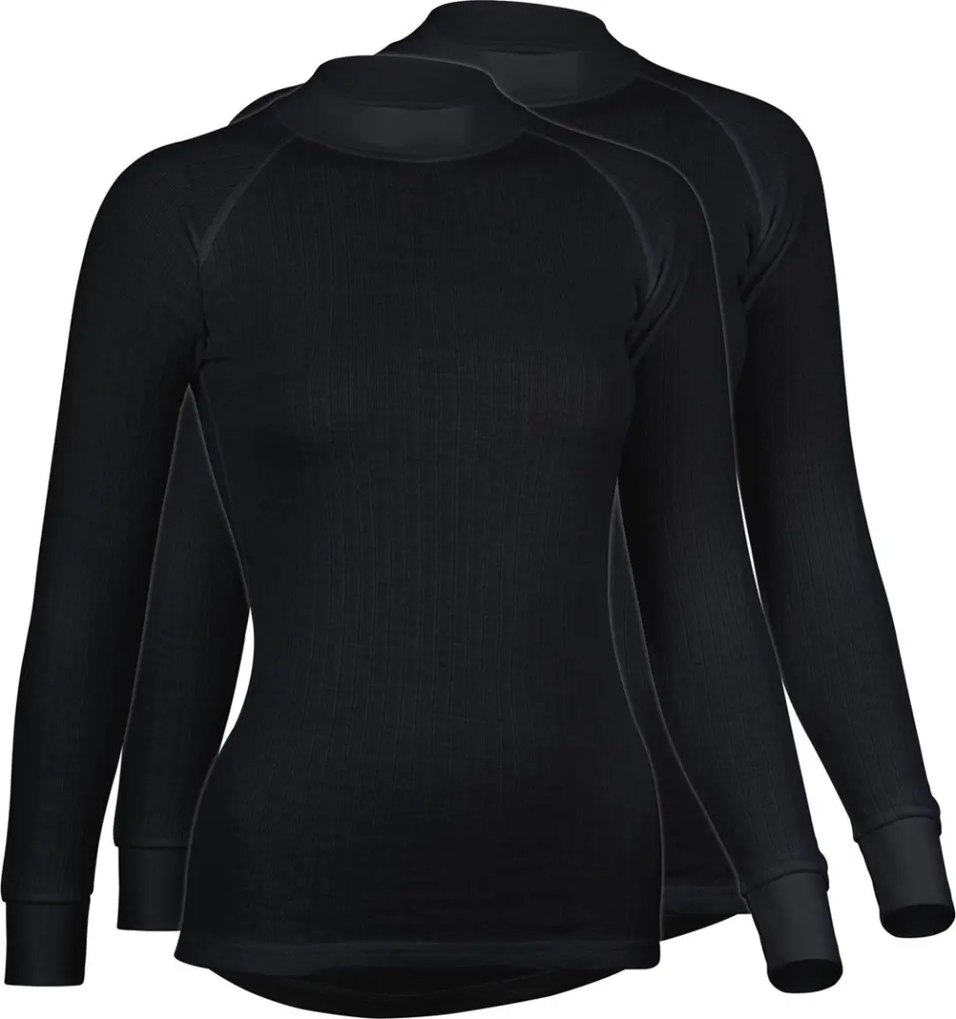 Avento Thermoshirt Lange Mouw Vrouwen