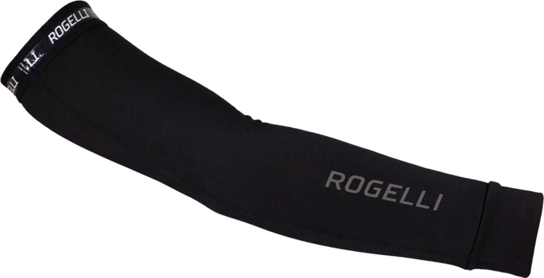 Rogelli Aquabloc Armstukken Wielrennen XL/XXL - Zwart