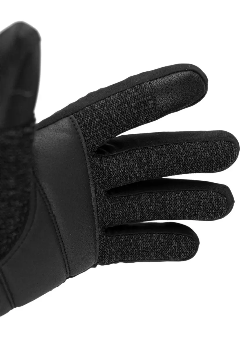 Reusch Stratos TOUCH-TEC™ Handschoenen - Zwart