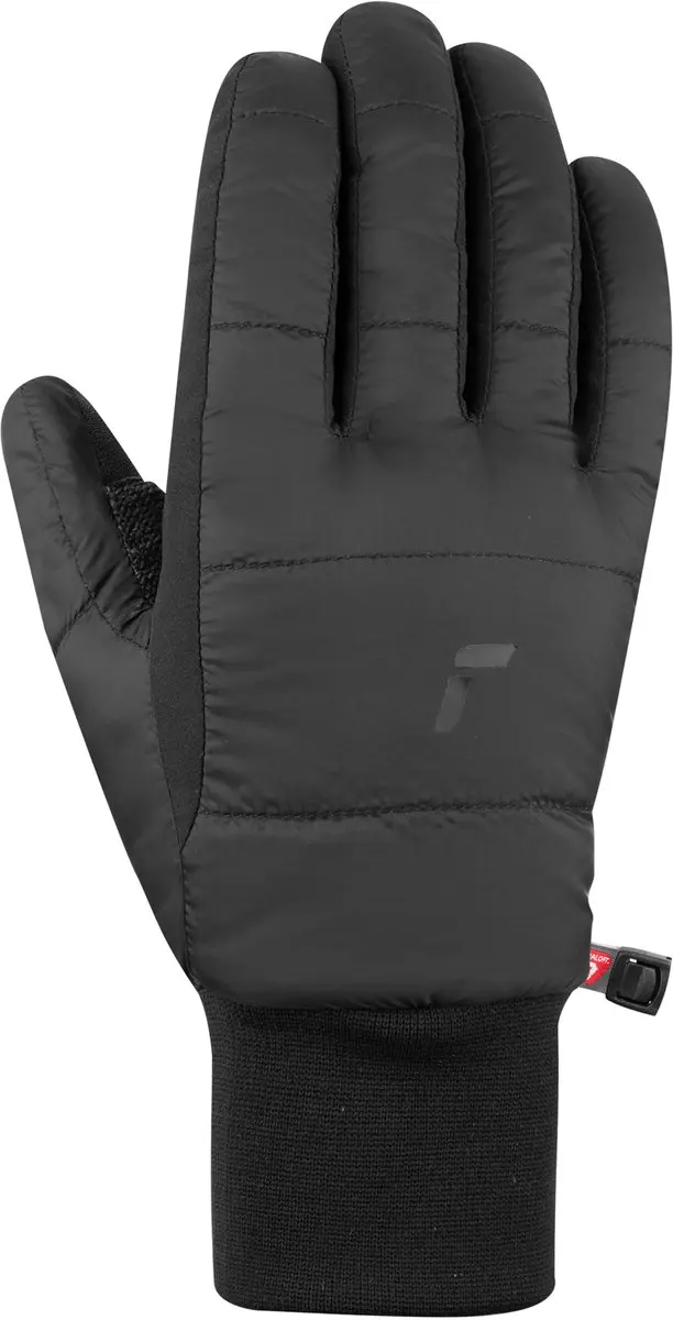 Reusch Stratos TOUCH-TEC™ Handschoenen - Zwart